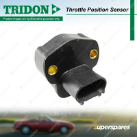 Tridon TPS Throttle Position Sensor for Jeep Cherokee KJ MY03 Wrangler TJ