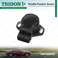 Tridon TPS Throttle Position Sensor for Mitsubishi Nimbus UG Pajero iO QA