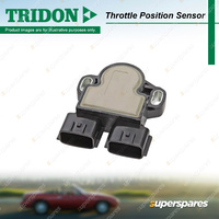 Tridon TPS Throttle Position Sensor for Nissan 300ZX Navara D22 200SX Patrol GU