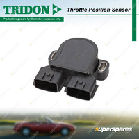 Tridon TPS Throttle Position Sensor for Nissan Maxima UA32 3.0L VQ30DE