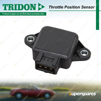 Tridon TPS Throttle Position Sensor for Peugeot 306 N3 S16 405 D70 605