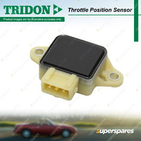 Tridon TPS Throttle Position Sensor for Peugeot 306 N5 406 D8 1.8L 2.0L