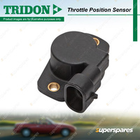 Tridon TPS Throttle Position Sensor for Peugeot 206 XR XT 1.4L 1.6L