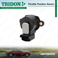 Tridon TPS Throttle Position Sensor for Peugeot 206 XR 307 307CC N5 406 D9