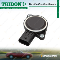 Tridon TPS Throttle Position Sensor for Skoda Octavia 1Z Superb 3T 1.8L