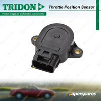 Tridon TPS Throttle Position Sensor for Suzuki Baleno SY 1.6L SOHC 16V