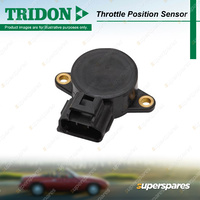 Tridon TPS Throttle Position Sensor for Toyota Townace KR42 1.8L OHV 8V