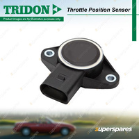 Tridon TPS Throttle Position Sensor for Volkswagen Golf V Jetta 1K Touareg 7L