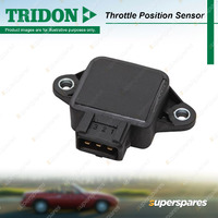 Tridon Throttle Position Sensor for Ford Festiva WB 1.3L B3 1994-2002