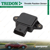 Tridon Throttle Position Sensor for Holden Vectra JR JS 2.5L X25XE 1997-2000