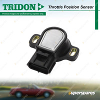 Tridon Throttle Position Sensor for Ford Laser KJ DOHC EFI 1.6L 1994-1995