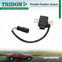 Tridon Throttle Position Sensor for Holden Jackaroo UBS17 Rodeo TF88 Automatic