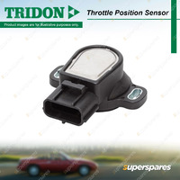 Tridon Throttle Position Sensor for Ford Laser KJ DOHC EFI 1.6L 1995-1996