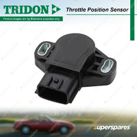 Tridon Throttle Position Sensor for Holden Rodeo RA03 TF97 TF99 3.2L