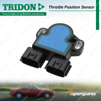 Tridon Throttle Position Sensor for Holden Jackaroo UBS73 Rodeo RA03 TF99