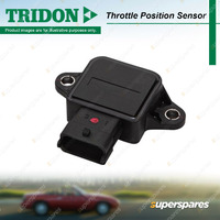 Tridon Throttle Position Sensor for Ford Fairlane AU Falcon AU LTD AU