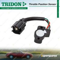 Tridon Throttle Position Sensor for Ford Fairlane NA NC Falcon EA EB LTD DA DC