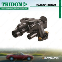 Tridon Water Outlet for Land Rover Discovery III IV S SE HSE TDV6 2.7L 276DT