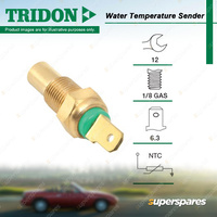 Tridon Water Temperature Sender for Daihatsu Hi Jet Mira Move Pyzar Rocky Sirion