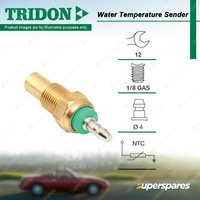 Tridon Water Temperature Gauge Sender for Daihatsu Applause Charade Cuore Mira