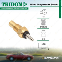 Tridon Water Temperature Gauge Sender for Honda City VF Prelude AB7 BA3