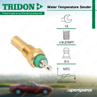 Tridon Water Temperature Gauge Sender for Land Rover Discovery S SE SE7 ES