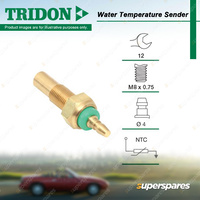 Tridon Water Temperature Gauge Sender for Mazda 121 323 626 929 B2000 B2200