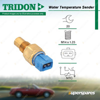 Tridon Water Temperature Warning Switch for Peugeot 306 N3 N5 405 D70 406 D9 605