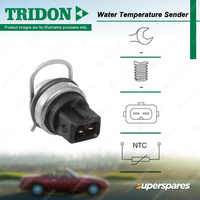 Tridon Water Temperature Gauge Sender for Seat Toledo GLX 2.0L 2E