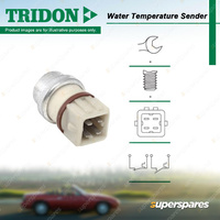 Tridon Water Temperature Switch with Warning Light for Seat Toledo Cordoba