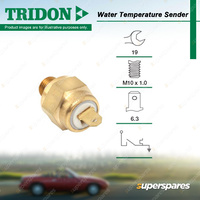 Tridon Water Temperature Switch with Warning Light for Seat Toledo Magnus