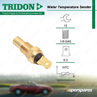 Tridon Water Temperature Gauge Sender for Suzuki Alto Hatch Mighty Boy Sierra SJ