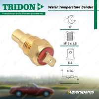 Tridon Water Temperature Sender for Toyota Celica Coaster Corolla KE AE Crown