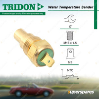 Tridon Water Temperature Sender for Toyota 4 Runner Blizzard Bundera Caldina