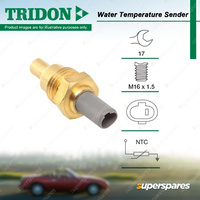 Tridon Water Temperature Sender for Toyota Corona Dyna Hiace LH Hilux Surf LN