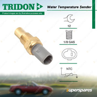 Tridon Water Temperature Sender for Toyota Avalon Caldina Camry MCV20 36 Carina