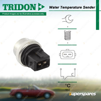 Tridon Water Temperature Switch with Light for Volkswagen Beetle Vento Golf