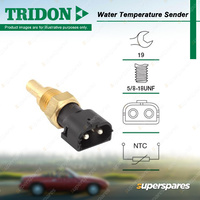 Tridon Water Temperature Gauge Sender for Volvo 940 960 740 2.3L 2.9L