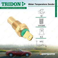 Tridon Water Temperature Sender for Ford Capri Courier Econovan Festiva 89-07