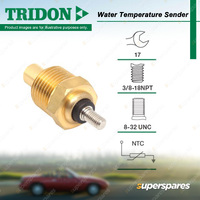 Tridon Water Temperature Gauge Sender for Ford LTD FC FD Taurus DN