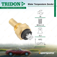 Tridon Gauge Water Temperature Sender for Ford Falcon XA XB XC XY 4.9L 5.8L