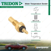 Tridon Gauge Water Temperature Sender for Mazda RX-2 RX-3 RX-4 RX-7 FC SA