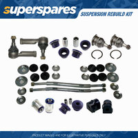 Front SuperPro Suspension Rebuild Kit for Holden Statesman VQ 90-94