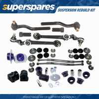 Front SuperPro Suspension Rebuild Kit for Holden Commodore VT 97-99