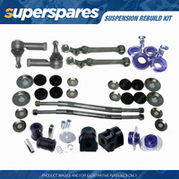 Front SuperPro Suspension Rebuild Kit for Holden Statesman WH WK 99-06