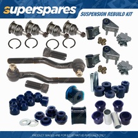 Front SuperPro Suspension Rebuild Kit for Ford Fairlane NF 1995-1999