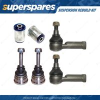 Ball Joint Tie Rod End Control Arm Bush Kit for Holden Statesman VQ 90-94