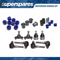 Ball Joint Tie Rod End & Bush Rebuild Kit for Ford Falcon XM XP 64-66