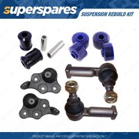 Ball Joint Tie Rod End & Bush Rebuild Kit for Holden Statesman VR VS 94-99