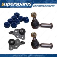 Ball Joint Tie Rod End Sway Bush Rebuild Kit for Holden Commodore VR VS 93-97